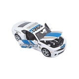 Автомодель Maisto 2010 Chevrolet Camaro SS RS Police білий 1:24 (31208 white) - Pampik - 5