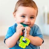 Прорізувач Infantino Ключики (216570I) - Pampik