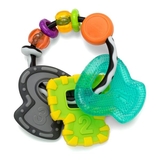 Прорізувач Infantino Ключики (216570I) - Pampik - 2