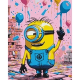 Картина по номерам ArtCraft Миньон 40х50 см (16121-AC) - Pampik - 2