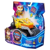 Игровой набор Paw Patrol Щенячий патруль в кино 2 Спасательный автомобиль-трансформер с водителем Кремезом (SM17776/6511) - Pampik - 2
