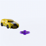 Машинка-трансформер Screechers Wild! L1 Спаркбаг (EU683116) - Pampik - 4