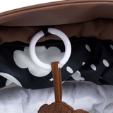 Універсальна коляска 2 в 1 Tutis Viva 5+ Teddy Biscuit (1452110) - Pampik - 12