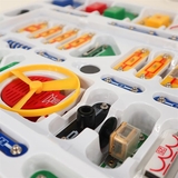 Електронний конструктор Doka 320 Схем (D70707) - Pampik - 6