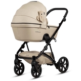 Універсальна коляска 2 в 1 Tutis Viva 5+ Teddy Creamy (1452111) - Pampik - 4