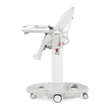 Стульчик-качалка Peg-Perego Tatamia Follow Me белый (IH02000001BL00) - Pampik - 5