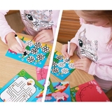 Гра Vladi Toys Пиши та витирай Єдинороги (VT5010-17) - Pampik - 3