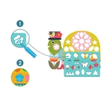 Набір для творчості Djeco Охайно але весело (DJ09888) - Pampik - 5