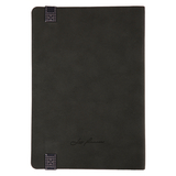 Щоденник Leo Planner Voyage А5, датований 2026, 368 сторінок, графітовий (252695) - Pampik - 2