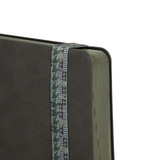 Щоденник Leo Planner Polo А5, датований 2026, 368 сторінок, графітовий (252694) - Pampik - 3