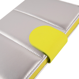 Ежедневник Yes Argento А5, недатированный, 320 страниц (252608) - Pampik - 2