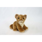 М'яка іграшка Hansa Левеня, 18 см (7485) - Pampik - 2