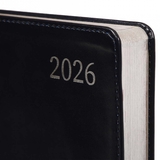 Щоденник Leo Planner Aldento А5, датований 2026, 368 сторінок, темно-синій (252672) - Pampik - 3