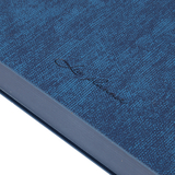 Щоденник Leo Planner Boss А5, датований 2026, 368 сторінок, синій (252633) - Pampik - 3