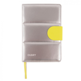 Ежедневник Yes Argento А5, недатированный, 320 страниц (252608) - Pampik