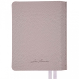 Щоденник Leo Planner Vitto А6, датований 2026, 352 сторінки, димчасто-ліловий (252650) - Pampik - 2