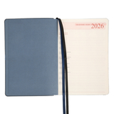 Щоденник Leo Planner Urban А5, датований 2026, 368 сторінок, сірий (252692) - Pampik - 6