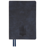 Щоденник Leo Planner Leader А5, датований 2026, 368 сторінок, синій (252689) - Pampik