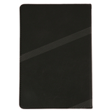 Щоденник Leo Planner Nero А5, датований 2026, 368 сторінок, чорний (252687) - Pampik - 2