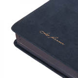 Ежедневник Leo Planner Dream А6, датированный 2026, 352 страницы, темно-синий (252708) - Pampik - 5