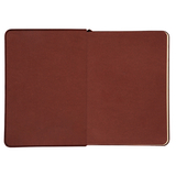 Щоденник Leo Planner Aldento А6, датований 2026, 352 сторінки, коричневий (252674) - Pampik - 5