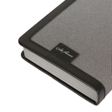 Щоденник Leo Planner Bruno, А6, датований 2026, 352 сторінки, сірий (252704) - Pampik - 4