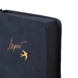 Ежедневник Leo Planner Dream А6, датированный 2026, 352 страницы, темно-синий (252708) - Pampik - 3