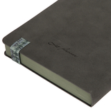 Щоденник Leo Planner Polo А5, датований 2026, 368 сторінок, графітовий (252694) - Pampik - 4