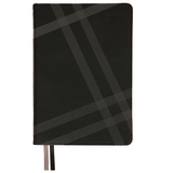 Щоденник Leo Planner Nero А5, датований 2026, 368 сторінок, чорний (252687) - Pampik