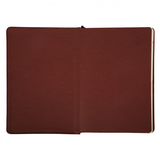 Щоденник Leo Planner City А5, датований 2026, 368 сторінок, коричневий (252668) - Pampik - 6