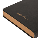 Щоденник Leo Planner Ottavio А5, датований 2026, 368 сторінок, чорний (252684) - Pampik - 5