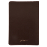 Щоденник Leo Planner Aldento А5, датований 2026, 368 сторінок, темно-коричневий (252673) - Pampik - 2