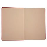 Щоденник Leo Planner Aldento А5, датований 2026, 368 сторінок, червоний (252671) - Pampik - 5