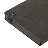 Щоденник Leo Planner Voyage А5, датований 2026, 368 сторінок, графітовий (252695) - Pampik - 4