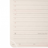 Ежедневник Leo Planner Dream А6, датированный 2026, 352 страницы, темно-синий (252708) - Pampik - 14