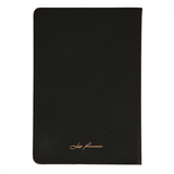 Щоденник Leo Planner Ottavio А5, датований 2026, 368 сторінок, чорний (252684) - Pampik - 2