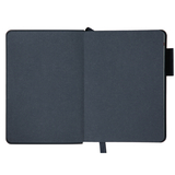 Щоденник Leo Planner Binario, А6, датований 2026, 352 сторінки, темно-синій (252651) - Pampik - 4