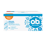 Тампоны о.b. ProComfort Super, 32 шт. - Pampik