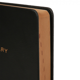 Щоденник Leo Planner Ottavio А5, датований 2026, 368 сторінок, чорний (252684) - Pampik - 3