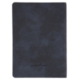 Щоденник Leo Planner Leader А5, датований 2026, 368 сторінок, синій (252689) - Pampik - 2