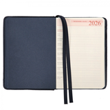 Ежедневник Leo Planner Dream А6, датированный 2026, 352 страницы, темно-синий (252708) - Pampik - 7