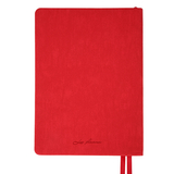 Щоденник Leo Planner Boss А5, датований 2026, 368 сторінок, червоний (252636) - Pampik - 4