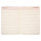 Щоденник Leo Planner Bruno, А6, датований 2026, 352 сторінки, сірий (252704) - Pampik - 12