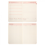 Щоденник Leo Planner Nero А5, датований 2026, 368 сторінок, чорний (252687) - Pampik - 11