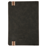 Щоденник Leo Planner Trend А5, датований 2026, 368 сторінок, чорний (252693) - Pampik - 2