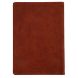 Щоденник Leo Planner Case А5, датований 2026, 368 сторінок, коричневий (252659) - Pampik - 2