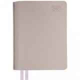 Щоденник Leo Planner Vitto А6, датований 2026, 352 сторінки, димчасто-ліловий (252650) - Pampik