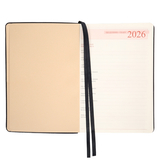 Щоденник Leo Planner Aldento А5, датований 2026, 368 сторінок, темно-синій (252672) - Pampik - 6