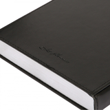 Щоденник Leo Planner City А5, датований 2026, 368 сторінок, чорний (252661) - Pampik - 5