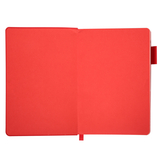 Щоденник Leo Planner Binario А5, датований 2026, 368 сторінок, червоний (252642) - Pampik - 5